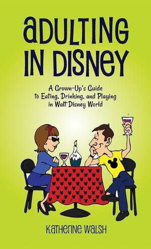 Adulting in Disney