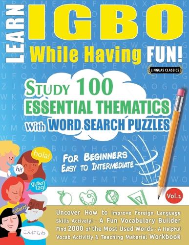 Learn Igbo While Having Fun! - For Beginners