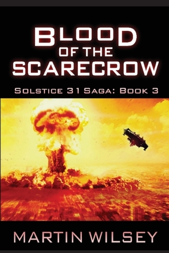 Blood of the Scarecrow