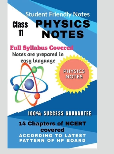XI Physics Notes