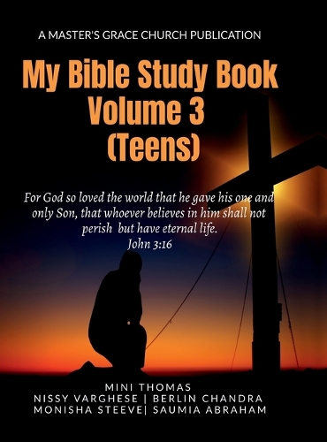 My Bible Study Book