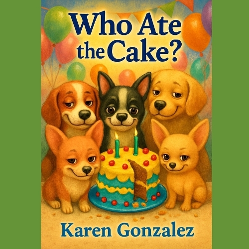 Who Ate the Cake?