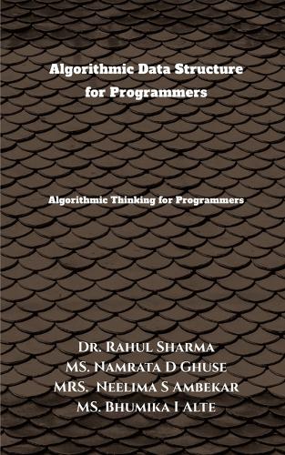 Algorithmic Data Structure for Programmers