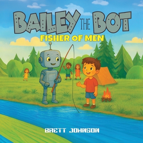 Bailey the Bot