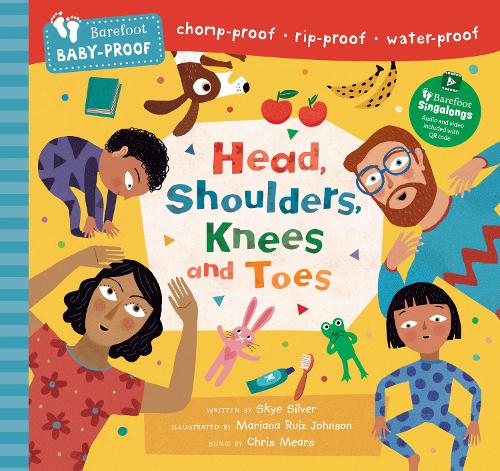 Barefoot Baby-Proof: Head, Shoulders, Knees and Toes