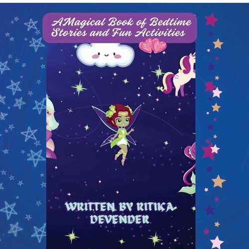 A Magical Book of Bedtime Stories and Fun Activities