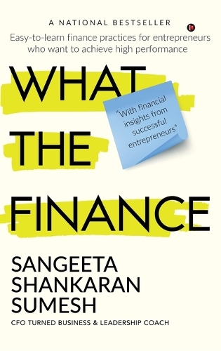 What the Finance