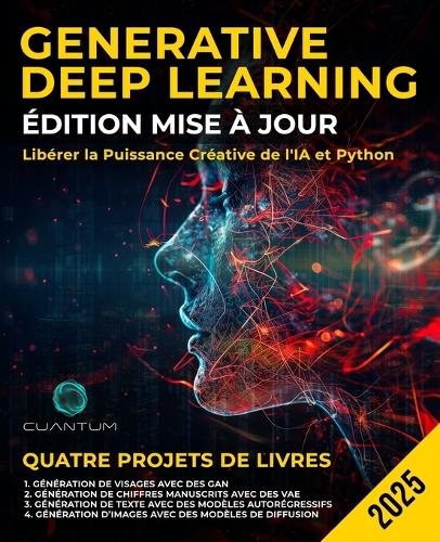 Generative Deep Learning Édition Mise à Jour