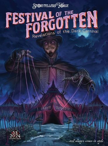 Festivals of the Forgotten
