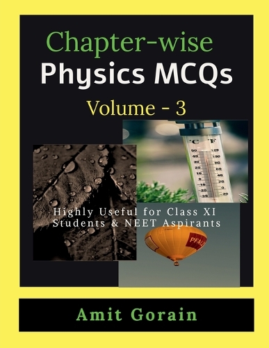 Chapter-wise Physics MCQs Volume - 3