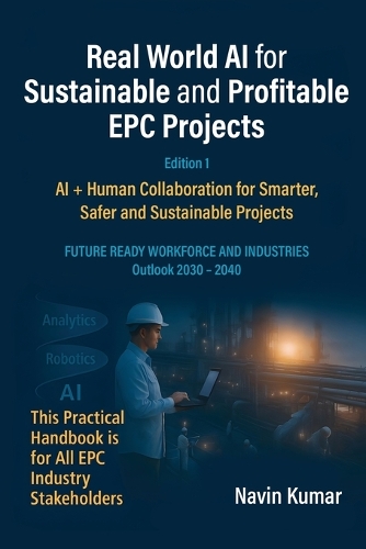 Real World AI for Sustainable and Profitable EPC Projects