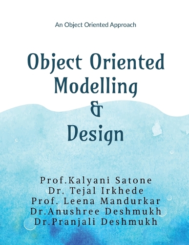 Object Oriented Modelling and Design