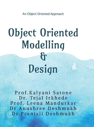 Object Oriented Modelling and Design