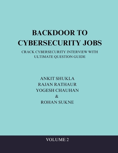 Backdoor to Cybersecurity Jobs