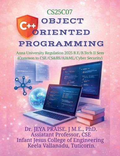 Object-Oriented Programming Using C++