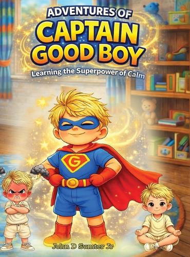 Adventures of Captain Good Boy