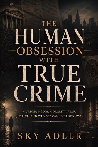 The Human Obsession with True Crime