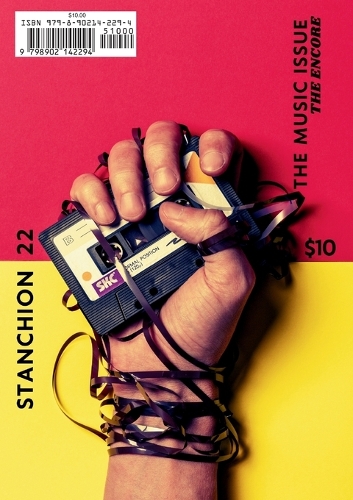 Stanchion Magazine Issue 22