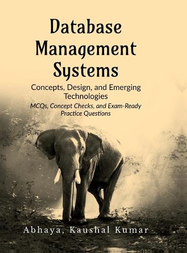 Database Management Systems