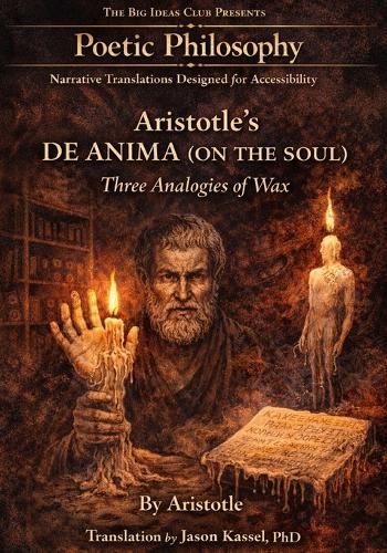 Aristotle's De Anima (On the Soul) Three Analogies of Wax