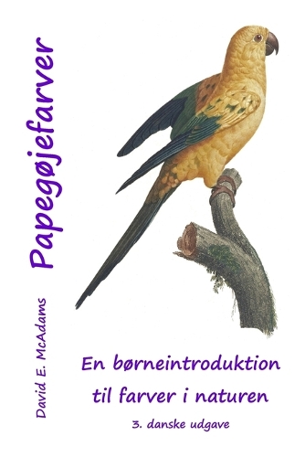Papegøjefarver