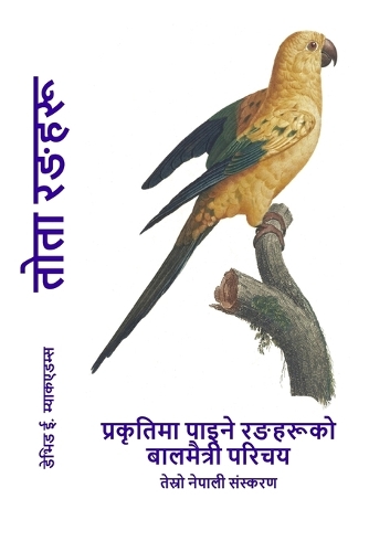 तोता रङहरू