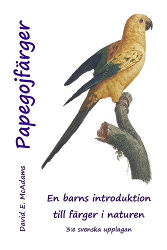 Papegojfärger
