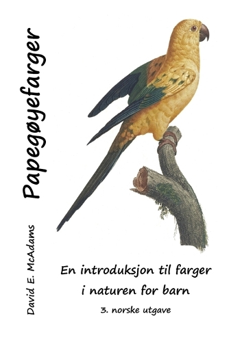 Papegøyefarger