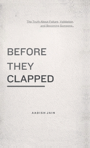 Before They Clapped