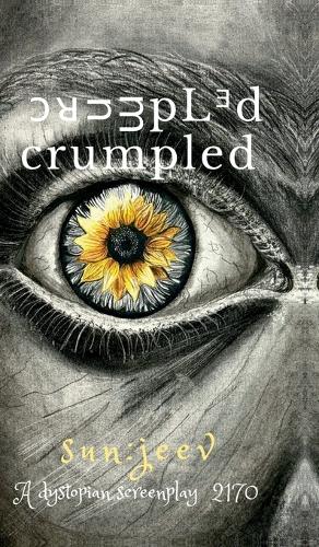 crumpled