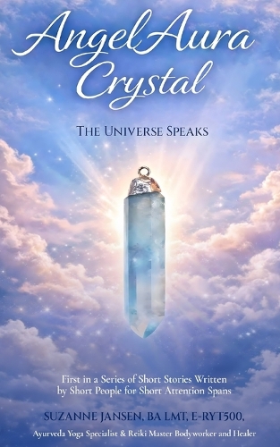 Angel Aura Crystal