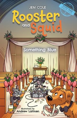 Rooster and Squid