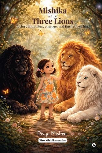 Mishika and the Three Lions