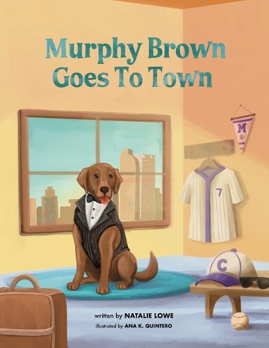 Murphy Brown Goes To Town