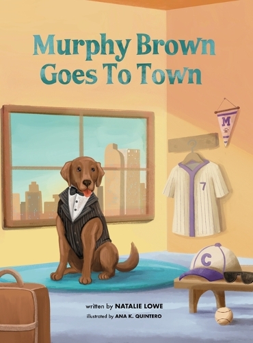 Murphy Brown Goes To Town