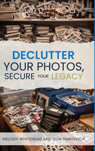 Declutter Your Photos, Secure Your Legacy