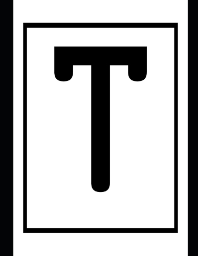 T