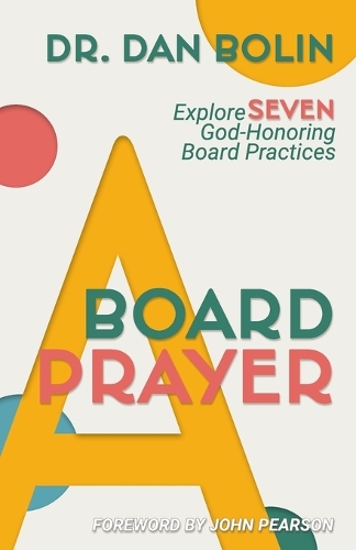 A Board Prayer