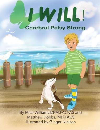 I Will ! (Cerebral Palsy Strong)