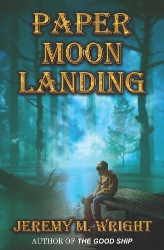Paper Moon Landing