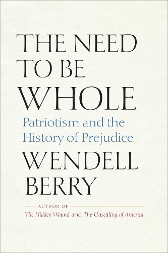 The Need to Be Whole