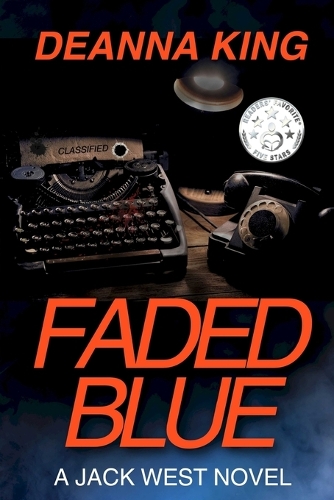 Faded Blue