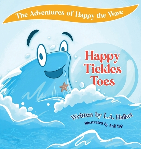 The Adventures of Happy the Wave