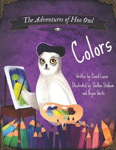 The Adventures of Hoo Owl