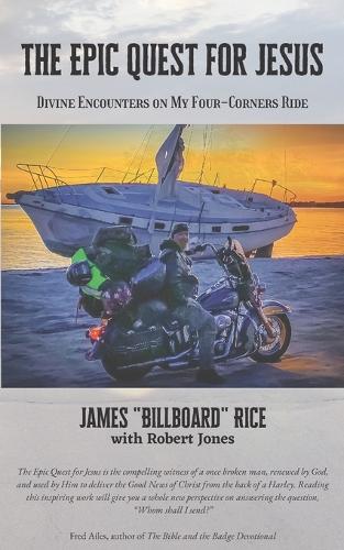 The Epic Quest for Jesus