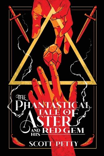 The Phantastical Tale of Aster And His Red Gem
