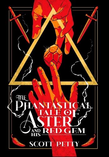 The Phantastical Tale of Aster and his Red Gem
