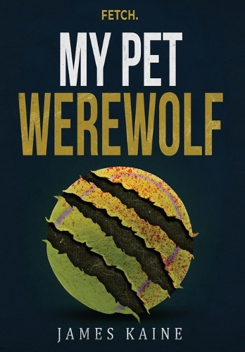My Pet Werewolf