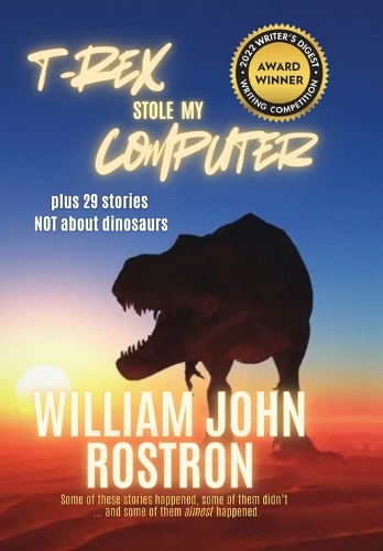T-Rex Stole My Computer