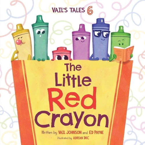 The Little Red Crayon